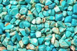 Healing With Crystals And Plants Lots Of Blue Turquoise