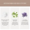 Postpartum Recovery Bath Soak with white photo