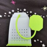 Silicone Tea Bag Green