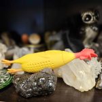 Silicone Chicken Herb Infuser