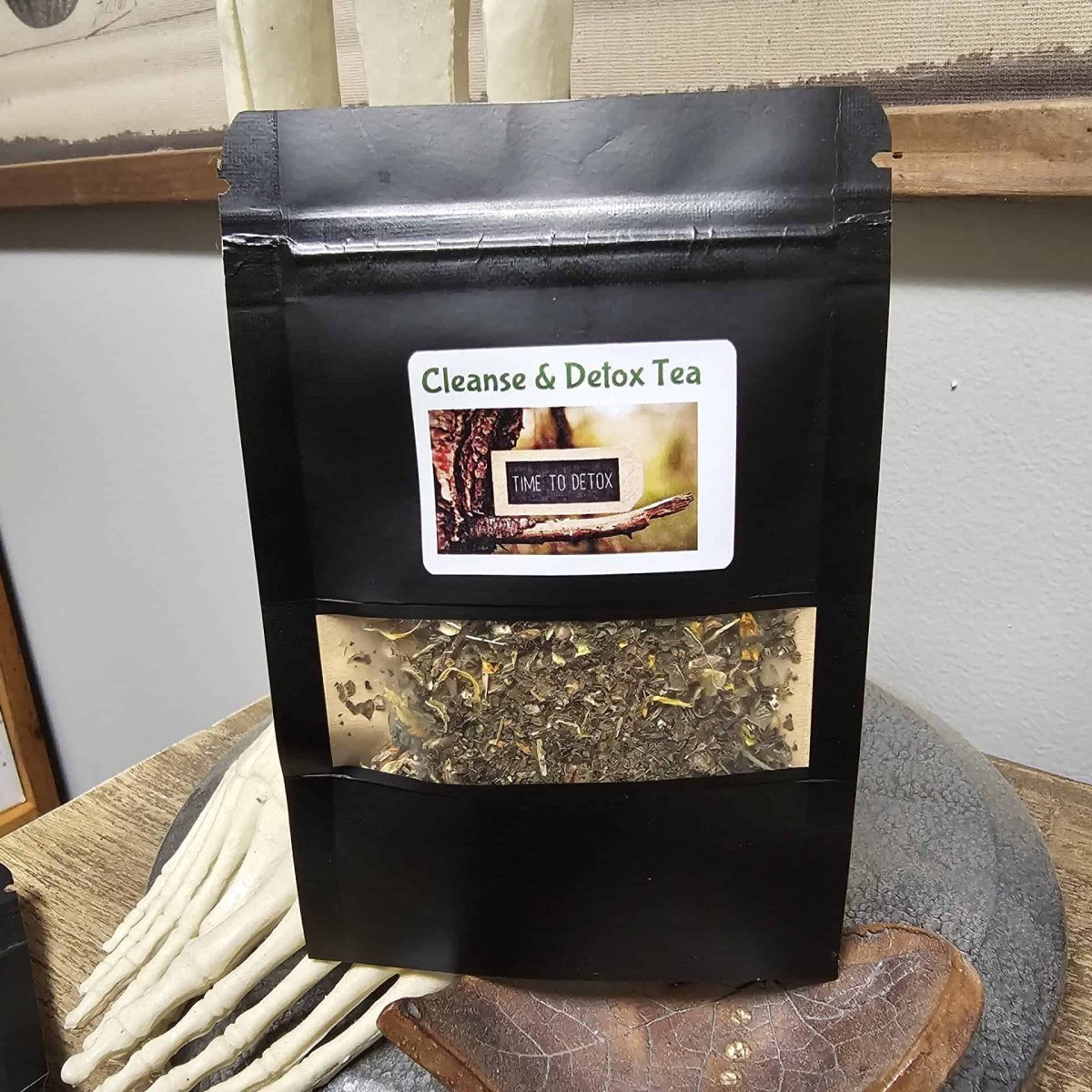 1000052159.Jpg Cleanse &Amp; Detox Tea - Image 2