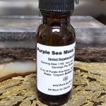 Purple Sea Moss Tincture