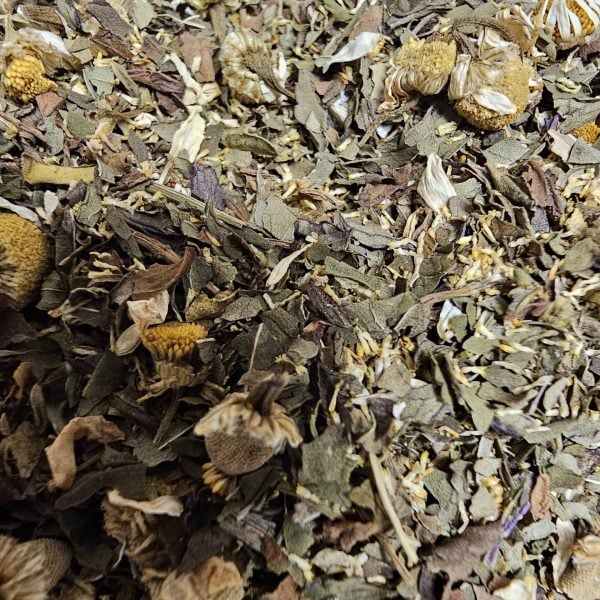 Chamomint Tea