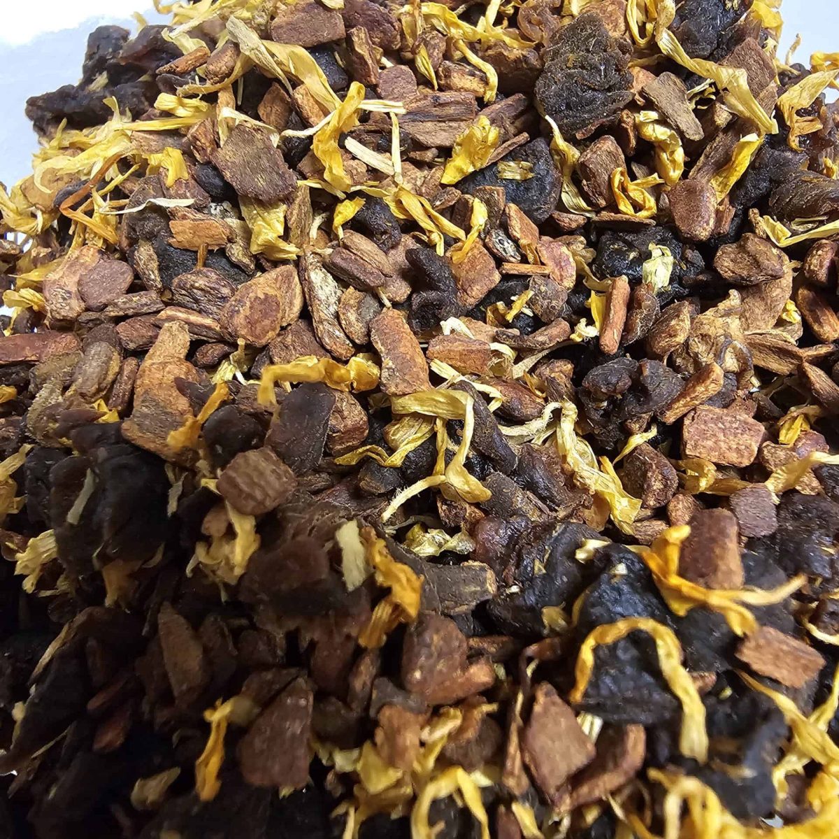 1000056112-2.Jpg Cinnamon Apricot Tisane Tea - Image 1