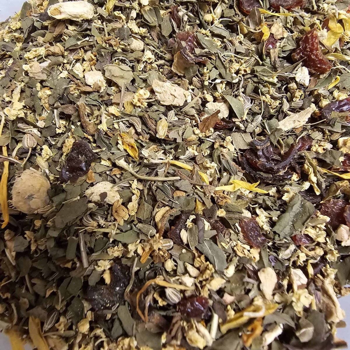 Cold And Flu Tea - Image 1