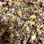 Feeling Good Flower Tea