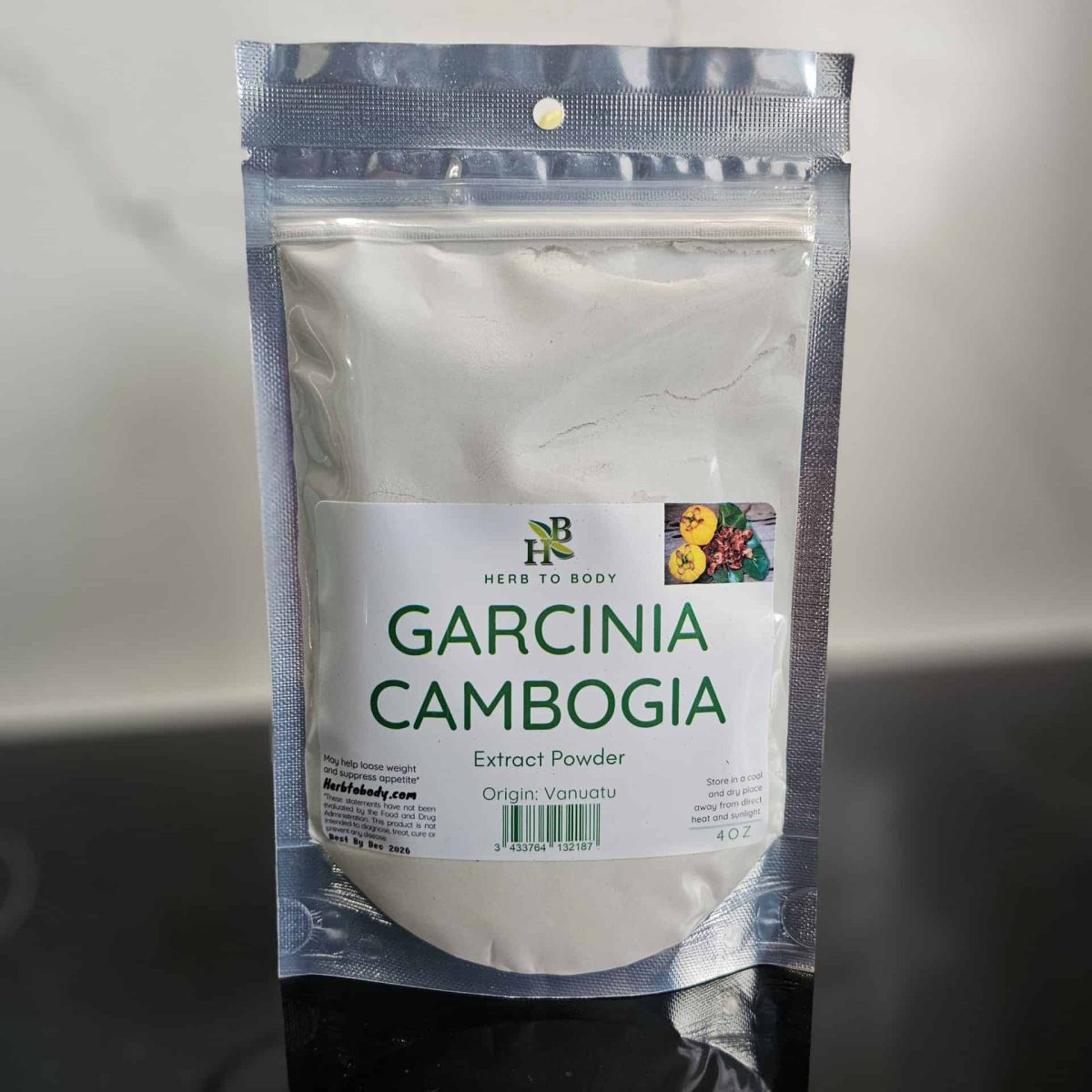 Garcinia Cambogia Extract - Image 1