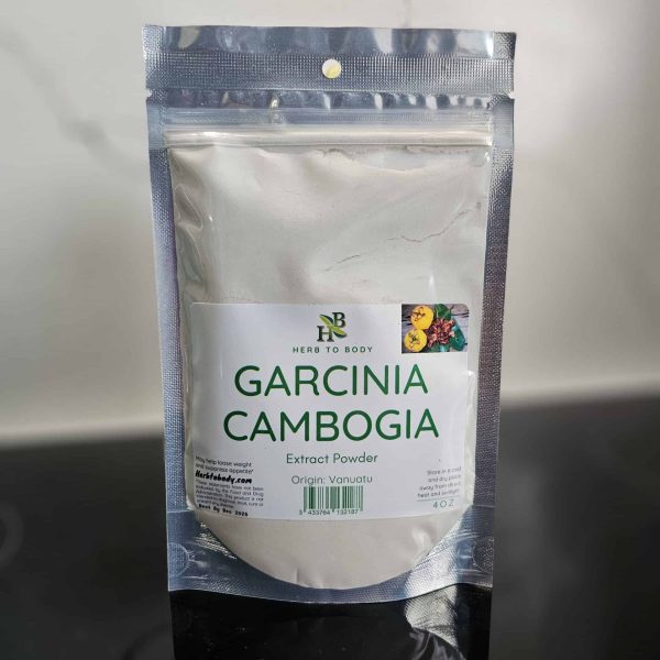 Garcinia Cambogia Extract