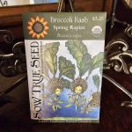 Broccoli Raab Seeds - Spring Rapini