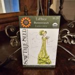 Lettuce Seeds - Buttercrunch with printed label