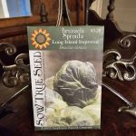 Brussels Sprouts Seeds - Long Island
