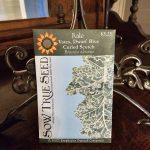 Kale Seeds - Vates Dwarf Blue Curled with printed label