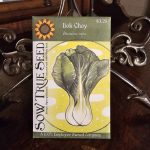 Asian Greens Seeds - Bok Choy
