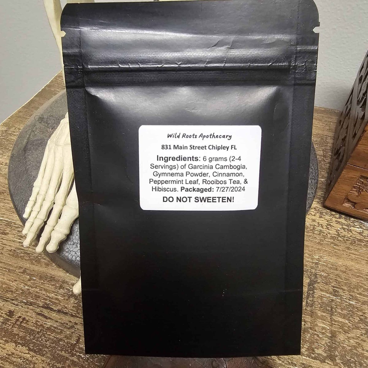 Stop Sugar Cravings Tea - Image 3