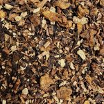 Ginger Peach Tea loose tea leaves