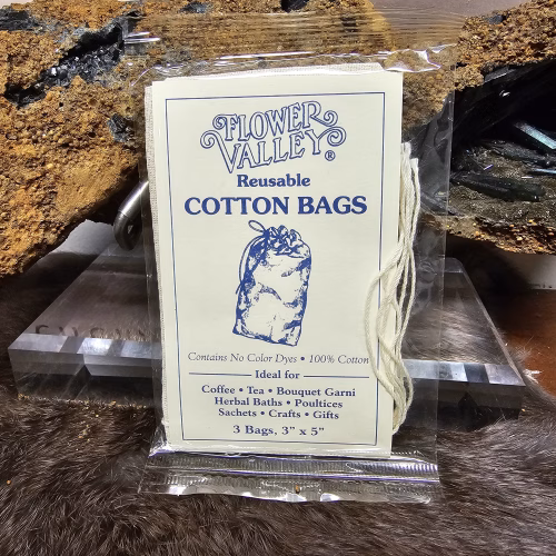 Reusable Cotton Bags