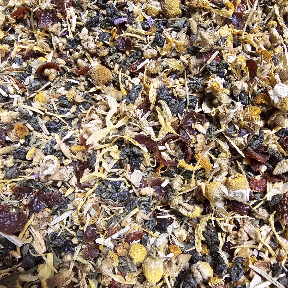 Cancer Fighter Tea Cancer Fighter Tea Loose Tea Leaves Photo
