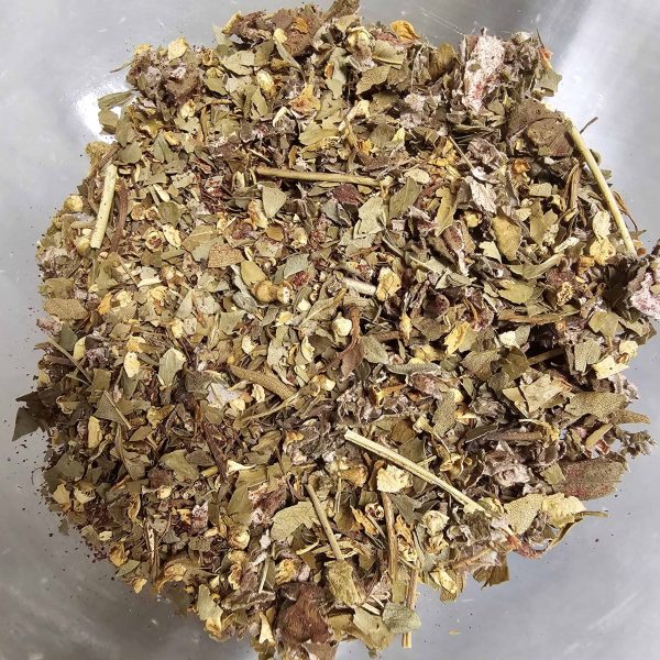 Kick-Ass Kidney Tea
