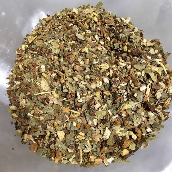 Root Beer Tea