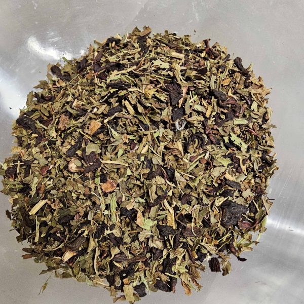 Hibiscus Mint Tea