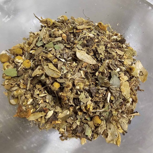 Happy, Happy, Joy, Joy Tea