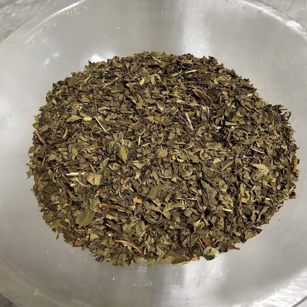 Peppermint Leaf