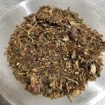 Red Clover Tops Whole