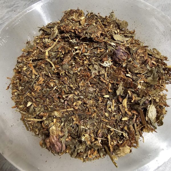 Red Clover Tops Whole