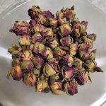 Pink Rose Buds