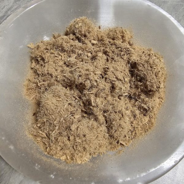 Slippery Elm Bark