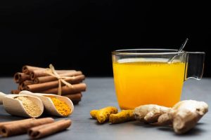 Immune-Boosting Recipes Turmeric Milk Recipe In A Glass