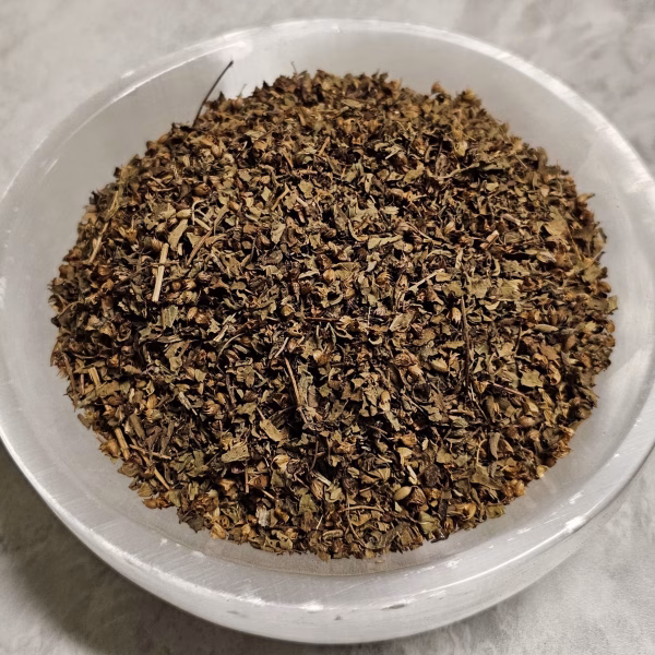 Tulsi Leaf and Flower Herb