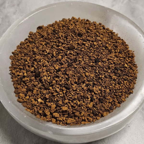 Chaga Mushroom Chopped