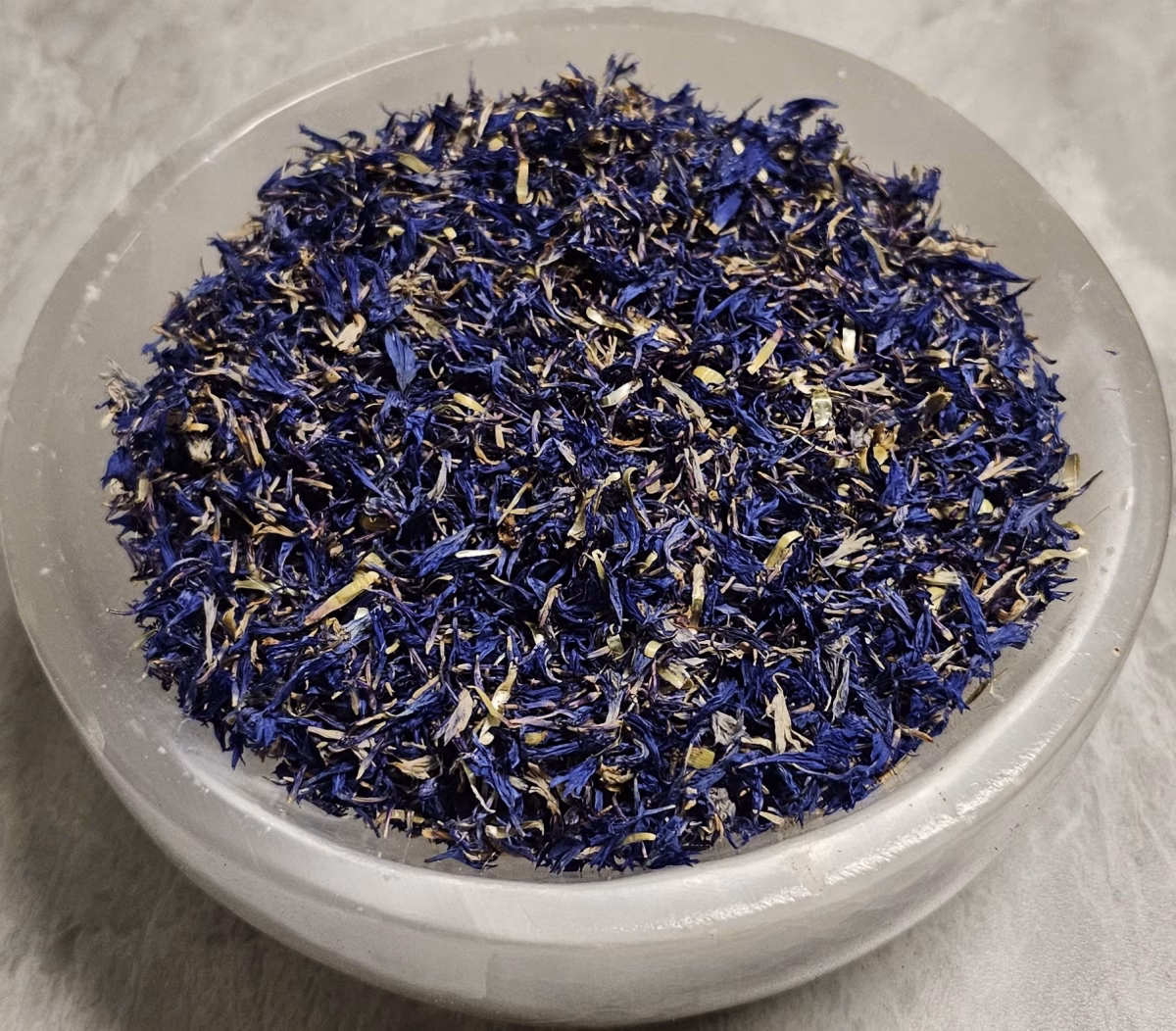 20241025_131716-Jpg.avif Blue Cornflower Petals Herb - Image 1