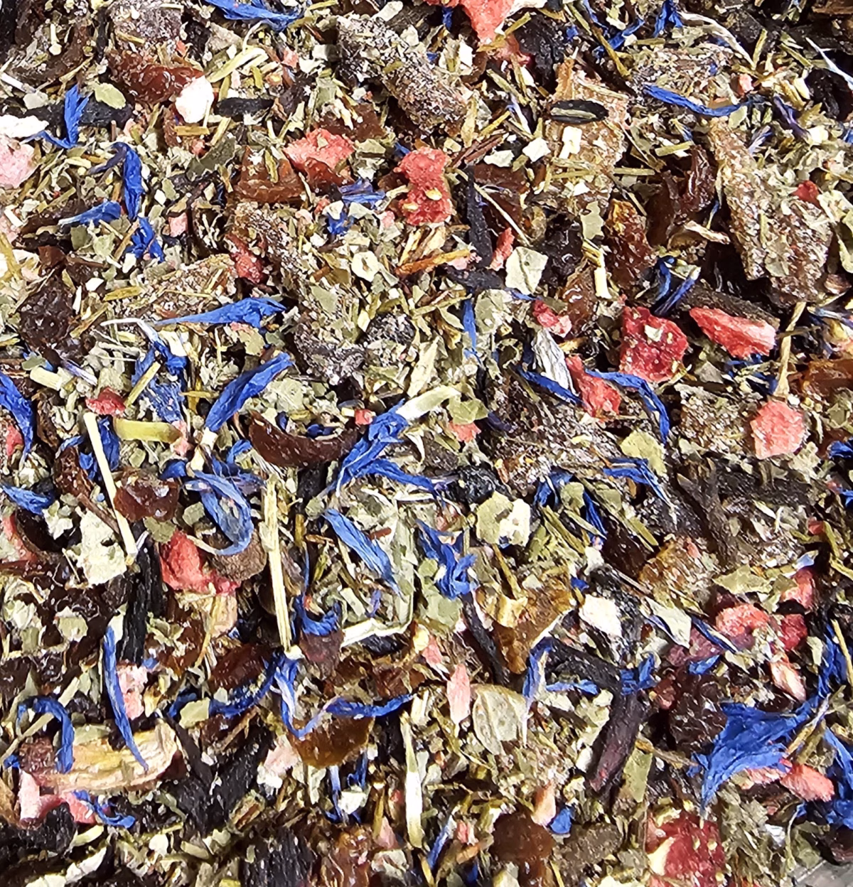 Sugar Plum Fairy Tea Sugar Plum Fairy Tea Loose Tea Leaves