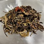 White Pomegranate Tea