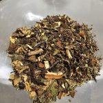 Witty White Ginger Tea