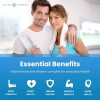 Magnesium, Zinc & D3 Capsules photo with two people