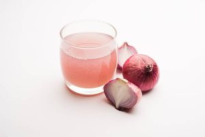 Immune-Boosting Recipes Onion And Lemon Tea In A Glass