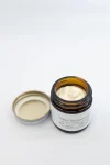 Green Tea Under Eye Cream with brown bottle