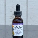 Diverticulitis Soothe Tincture with brown bottle