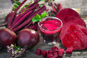 Creating Your Own Herbal Supplements Beetroot Drink