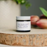 Green Tea Under Eye Cream with white label