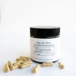 Skip the Shot Weight Loss Aid Capsule with white label
