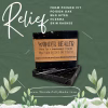 Wonder Healer Soap with brown label