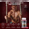 Creatine Monohydrate Gummies 5G Men and Women photo of man