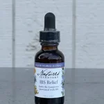 Ibs Relief Tincture with black bottle