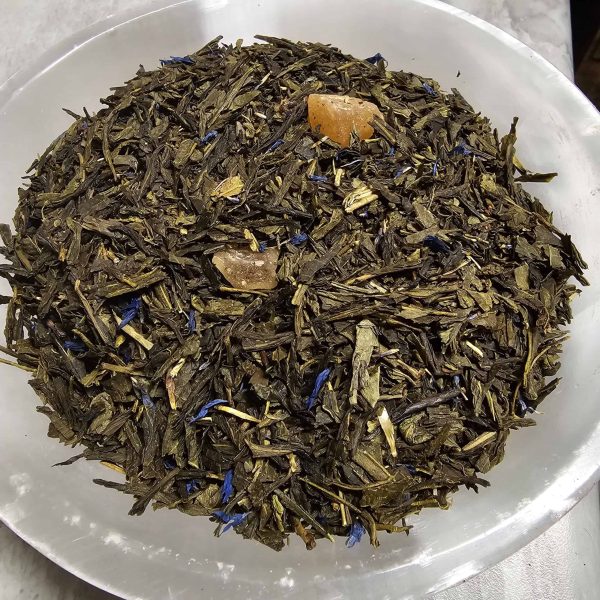 Pineapple Papaya Tea