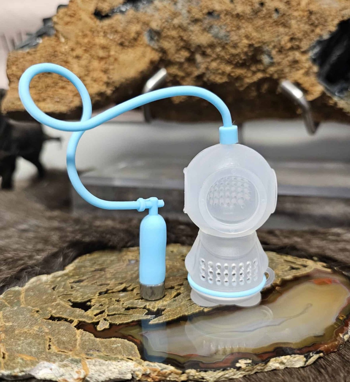 Scuba Diver Tea Infuser Scuba Diver Tea Infuser