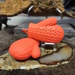 Red Mittens Tea Infuser
